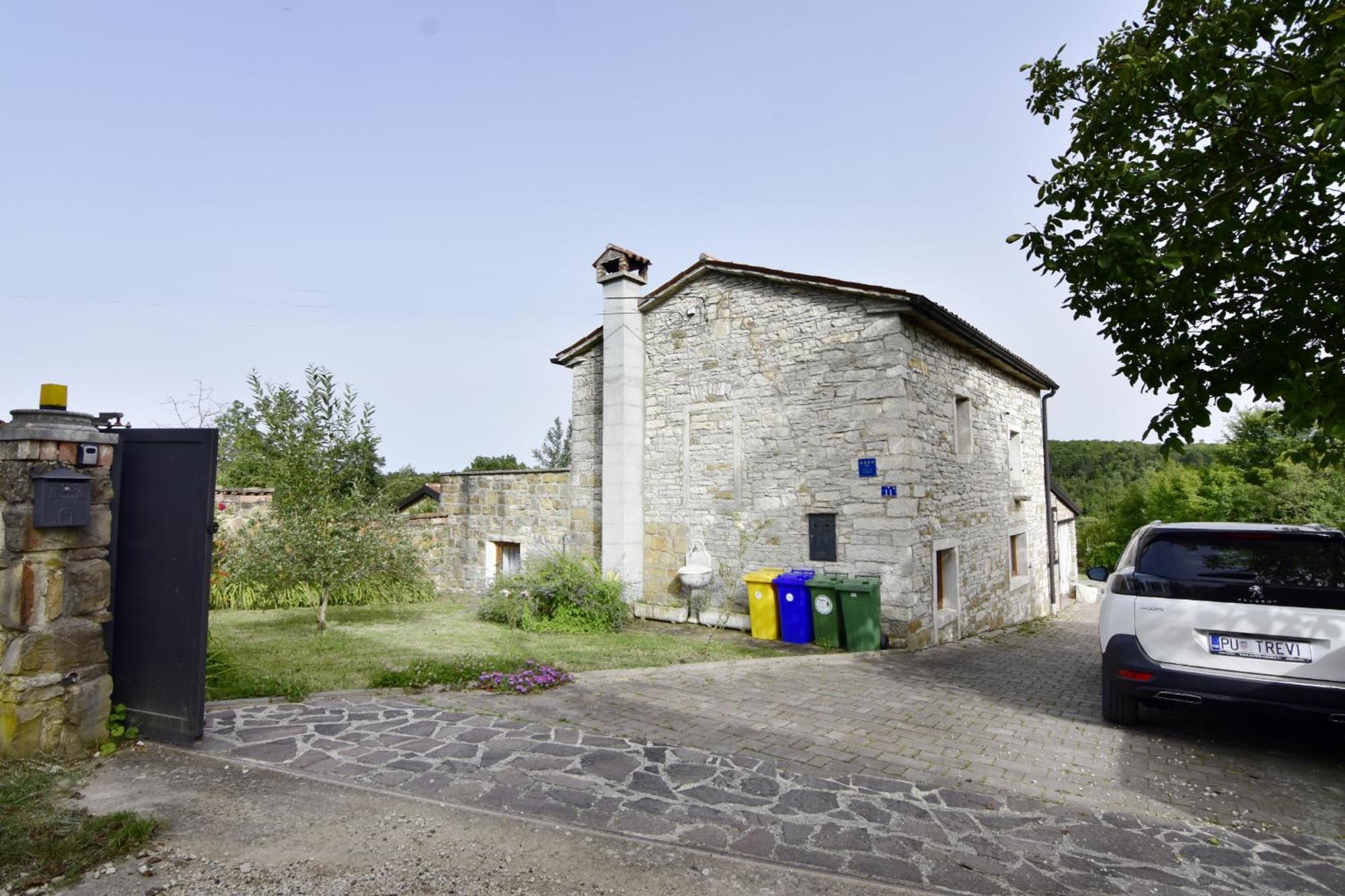 Vila Vesna Grožnjan Εξωτερικό φωτογραφία