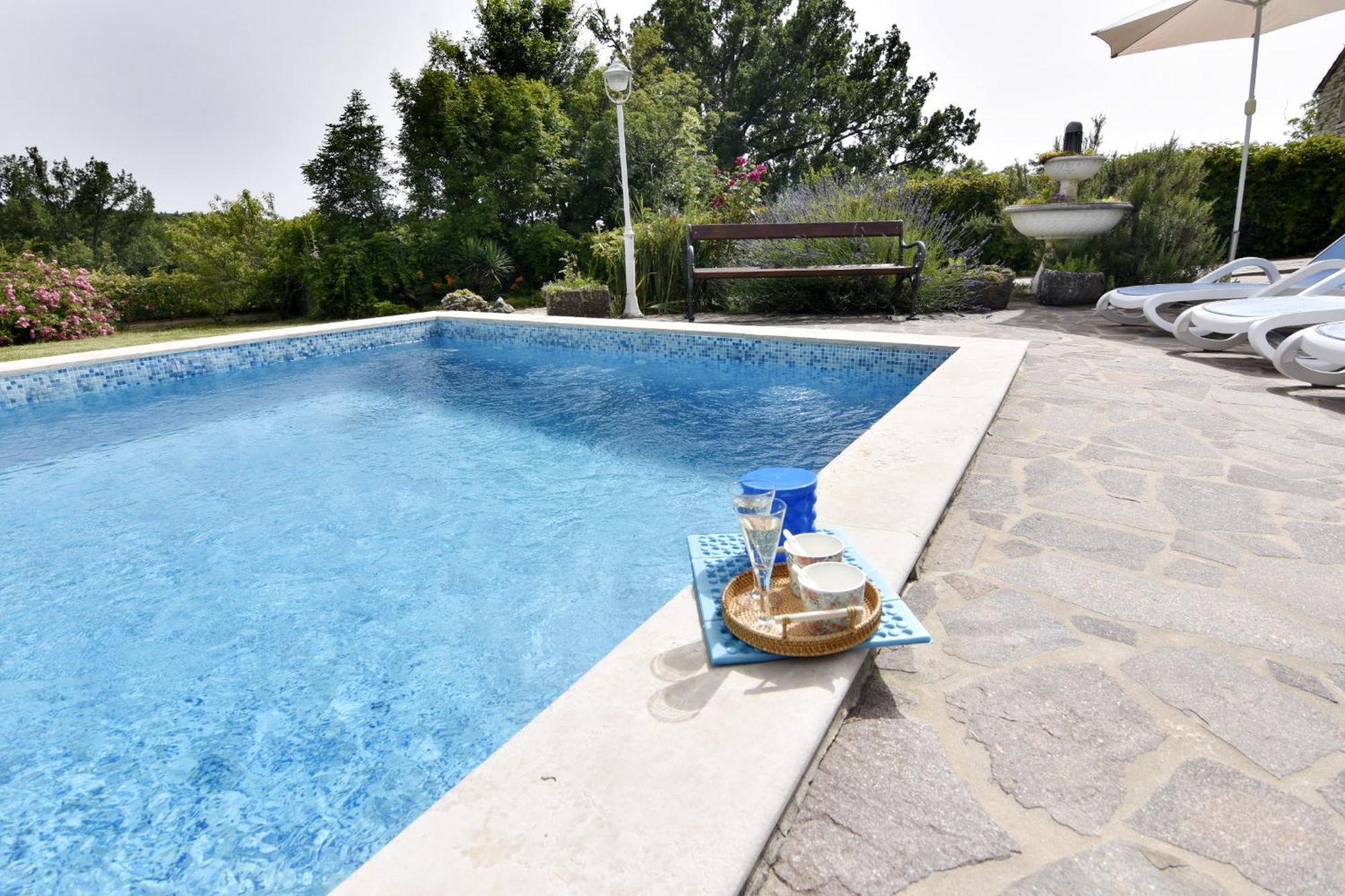 Vila Vesna Grožnjan Εξωτερικό φωτογραφία