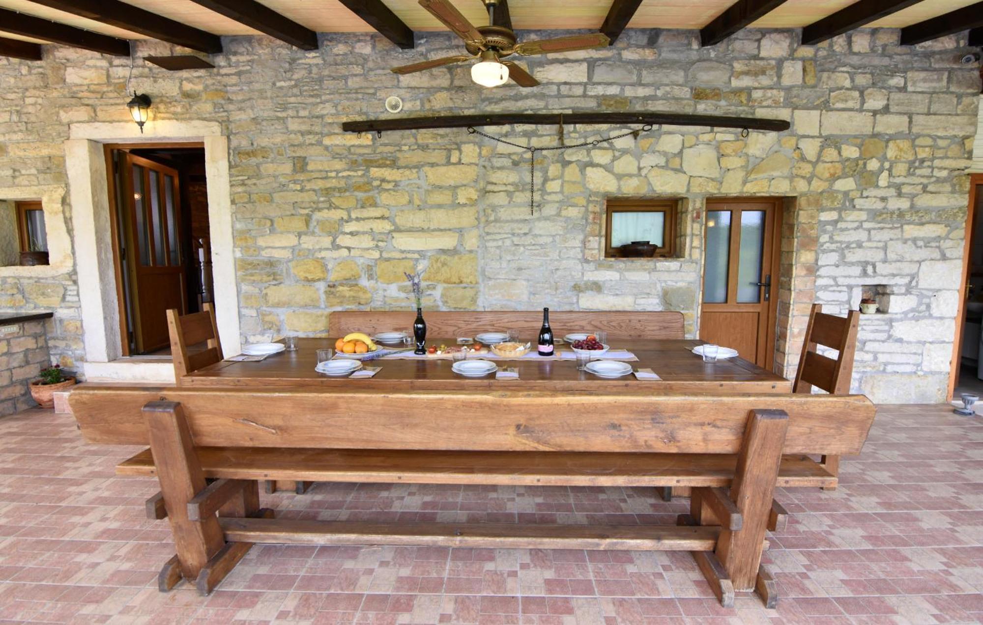 Vila Vesna Grožnjan Εξωτερικό φωτογραφία