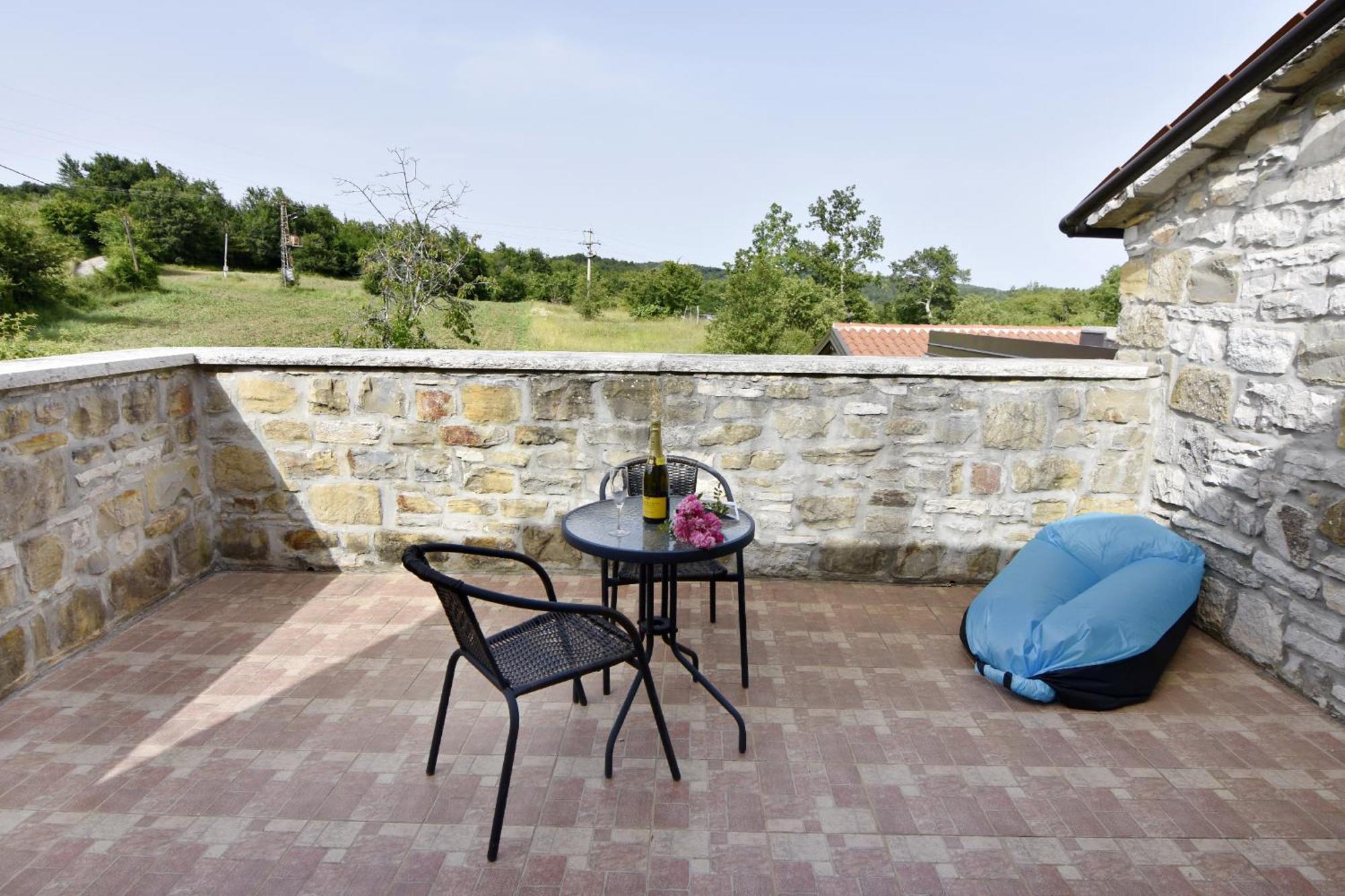 Vila Vesna Grožnjan Εξωτερικό φωτογραφία