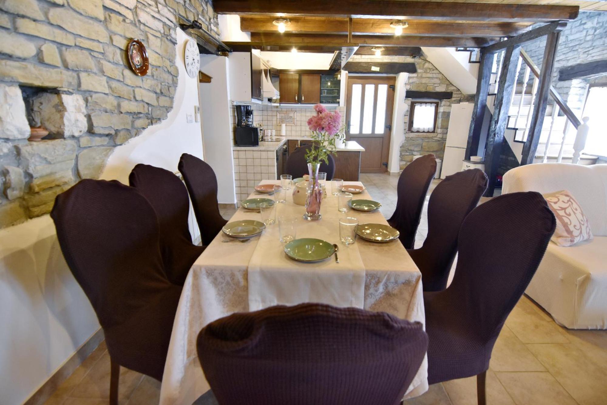 Vila Vesna Grožnjan Εξωτερικό φωτογραφία