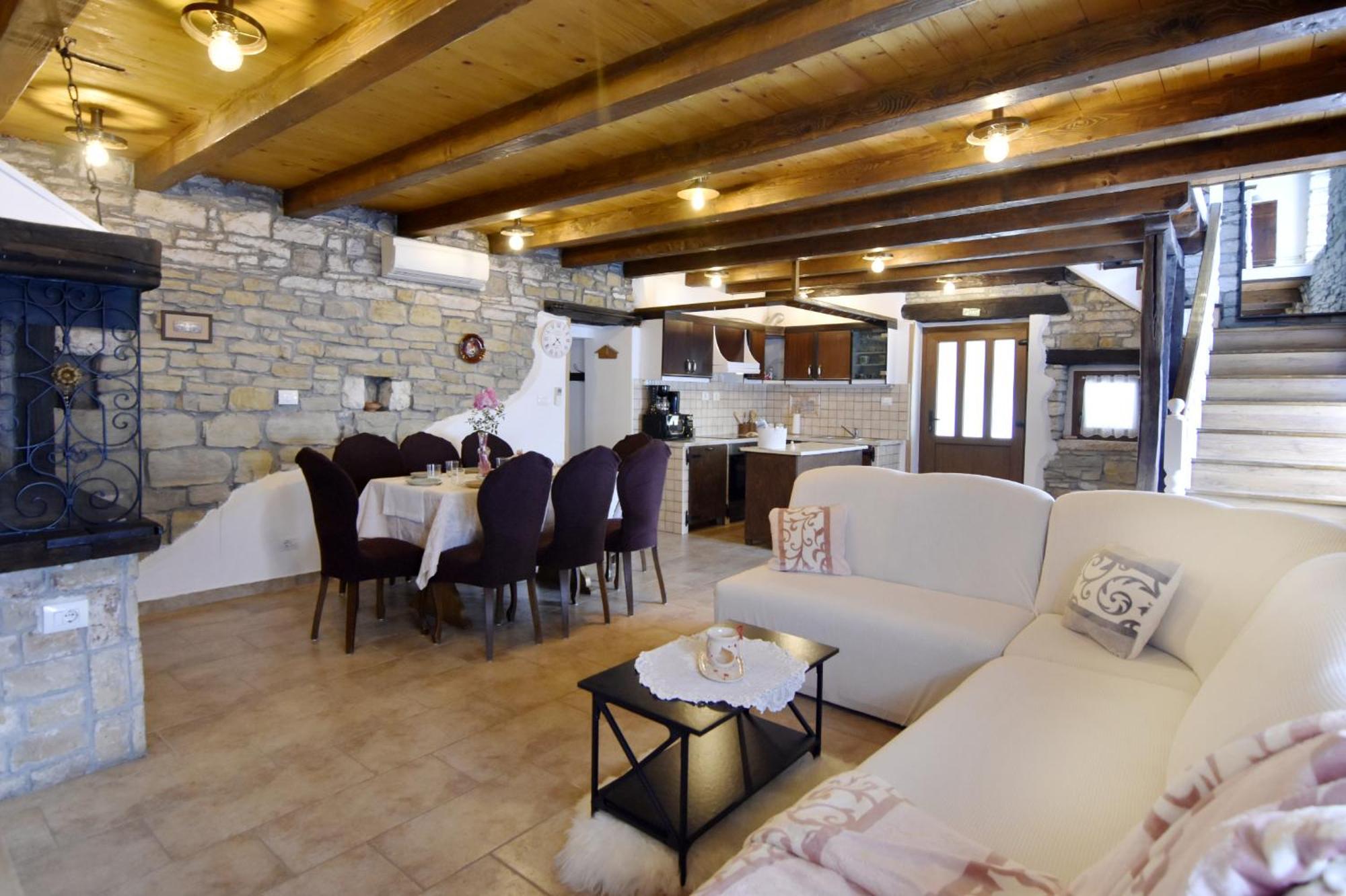 Vila Vesna Grožnjan Εξωτερικό φωτογραφία