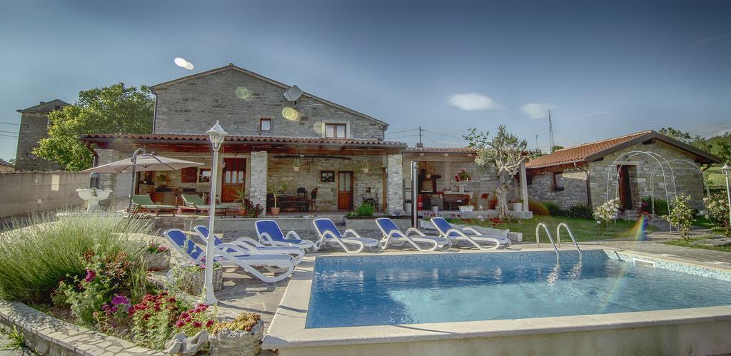 Vila Vesna Grožnjan Εξωτερικό φωτογραφία